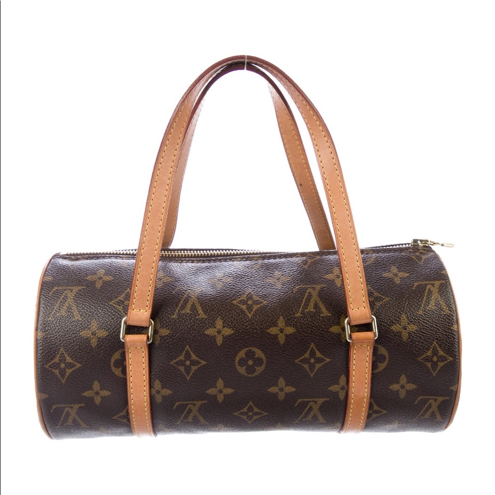 Louis Vuitton monogram papillon 26 handbag